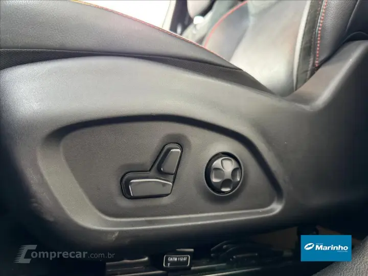 RAMPAGE 2.0 HURRICANE 4 TURBO GASOLINA R/T 4X4 AU