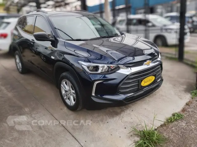 TRACKER - 1.0 TURBO AUTOMÁTICO