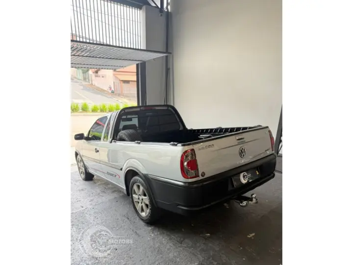 SAVEIRO 1.6 MI SURF CS 8V FLEX 2P MANUAL G.IV