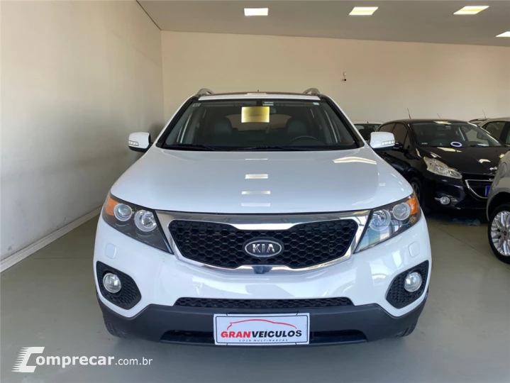 SORENTO 3.5 V6 GASOLINA EX 7L 4WD AUTOMÁTICO