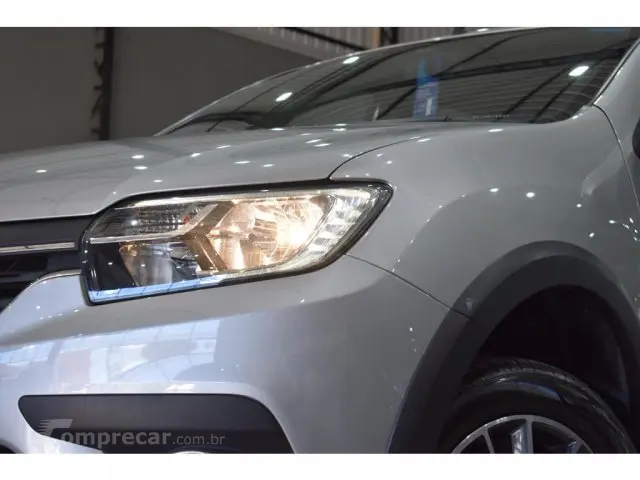 SANDERO - 1.6 16V SCE INTENSE X-TRONIC