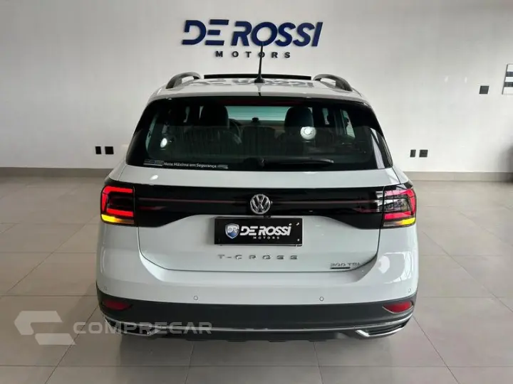 T-CROSS COMFOR. 200 TSI 1.0 FLEX 5P AUT.