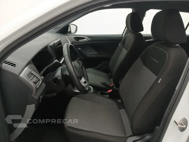 T-CROSS 1.0 200 TSI TOTAL FLEX AUTOMÁTICO