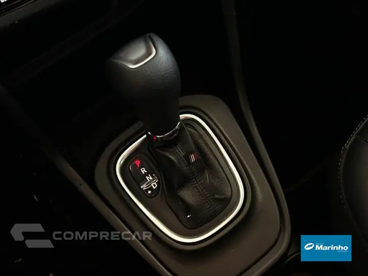 PULSE 1.0 TURBO 200 FLEX IMPETUS CVT