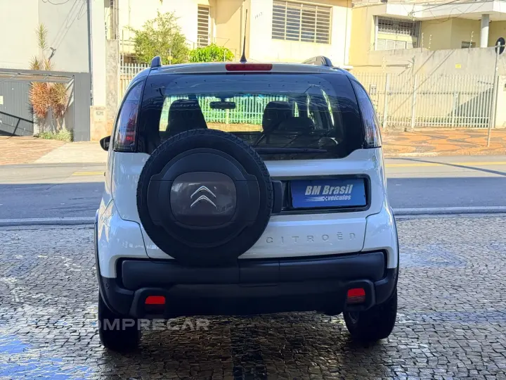 AIRCROSS 1.6 Feel 16V