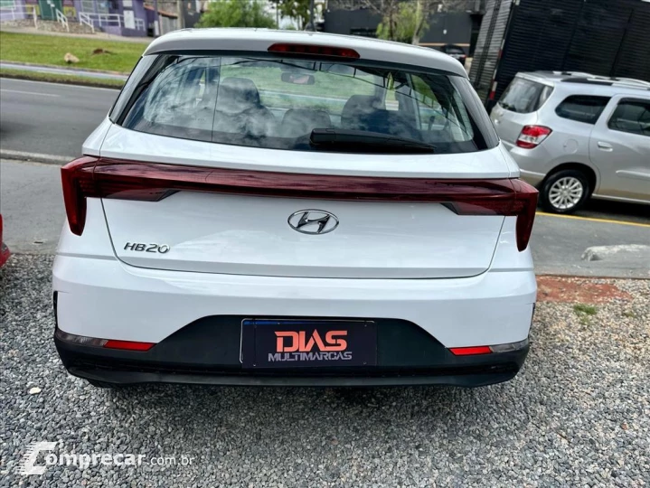 HB20 1.0 12V Sense