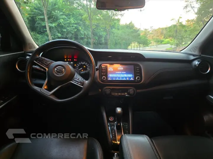 KICKS 1.6 16V FLEXSTART EXCLUSIVE XTRONIC