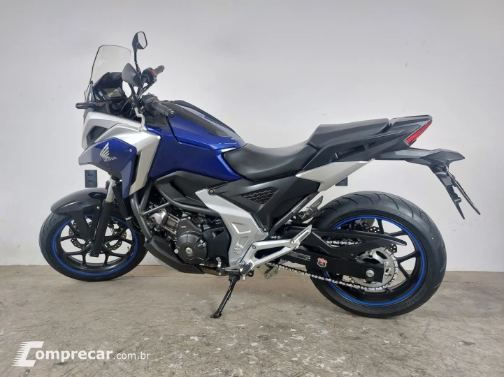 HONDA NC 750X ABS