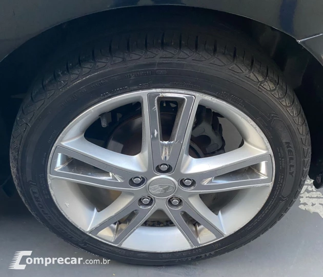 I30 2.0 16V 4P AUTOMÁTICO