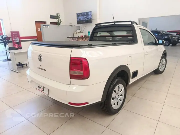 SAVEIRO 1.6 MI Trendline CS 8V