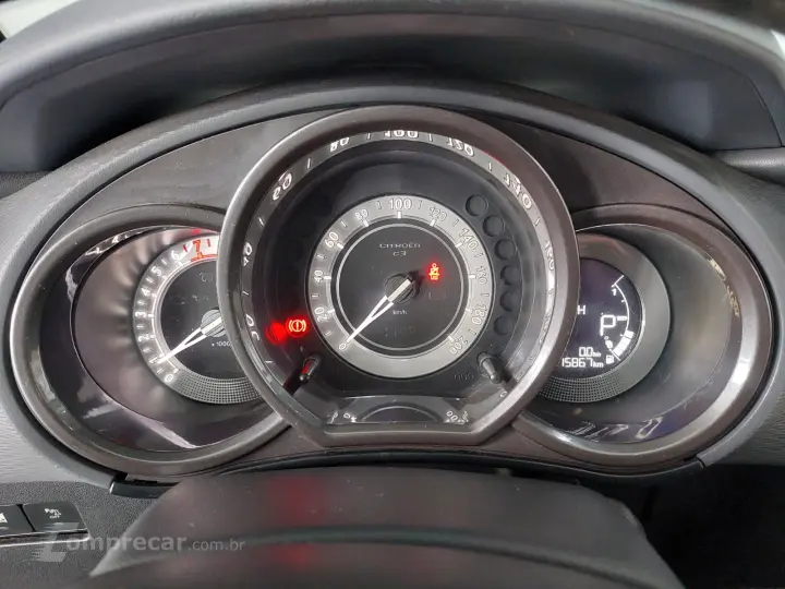 C3 1.6 Exclusive 16V