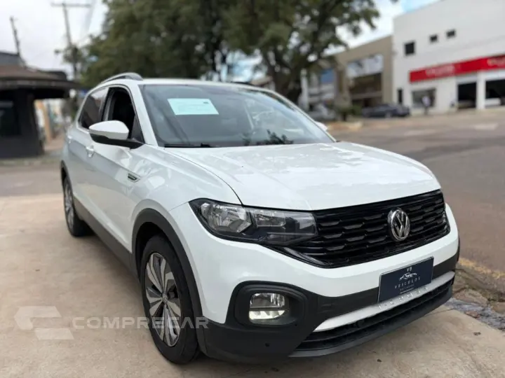 T-Cross Comfor. 200 TSI 1.0 Flex 5p Aut.