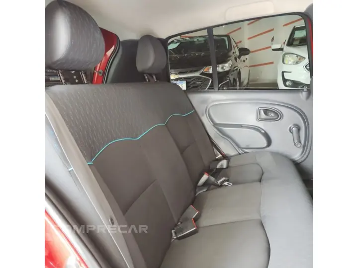 CLIO 1.0 EXPRESSION 16V FLEX 4P MANUAL