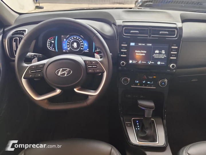 CRETA 1.0 Tgdi Limited Safety