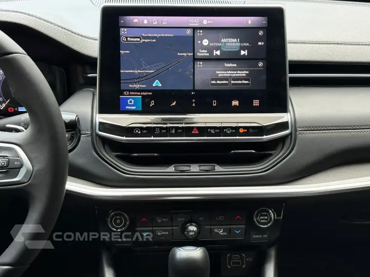 COMPASS 1.3 T270 Turbo Limited