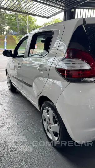 MOBI 1.0 8V EVO Like.