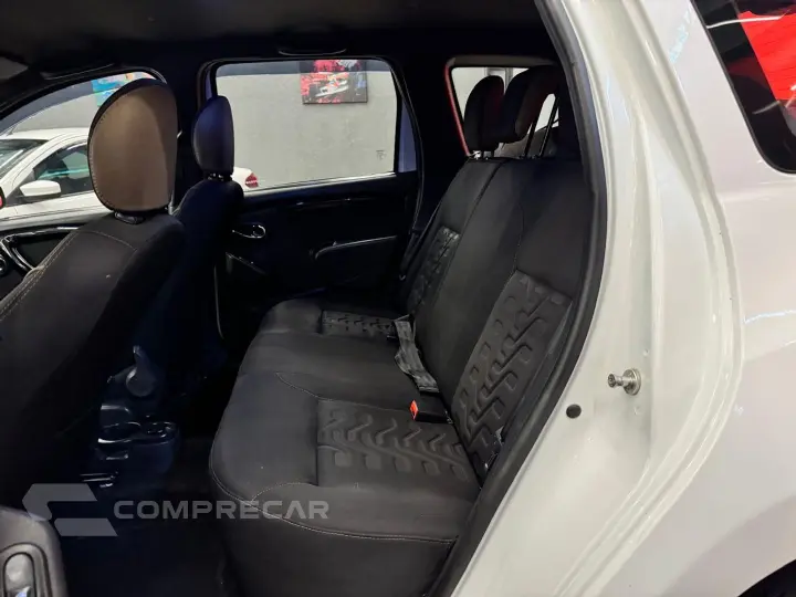 Duster 1.6 Dynamique 4X2 16V Flex 4P Manual