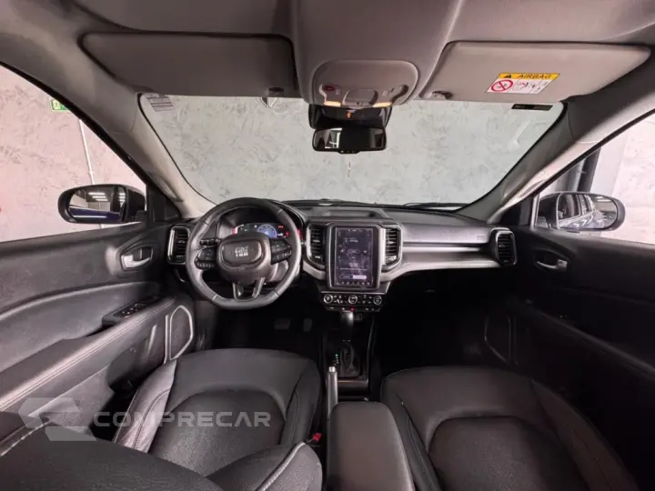 TORO 1.3 TURBO 270 FLEX VOLCANO AT6