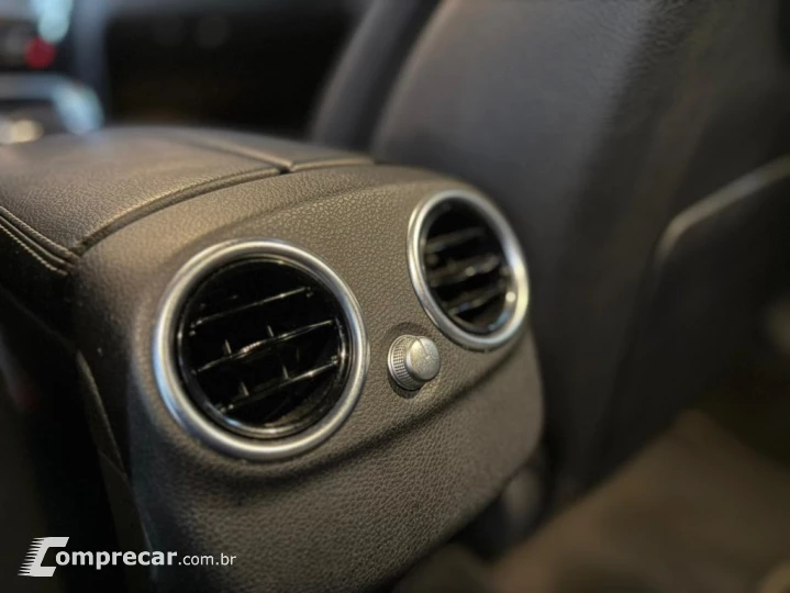 C 180 1.6 CGI AVANTGARDE 16V TURBO GASOLINA 4P AUTOMÁTICO