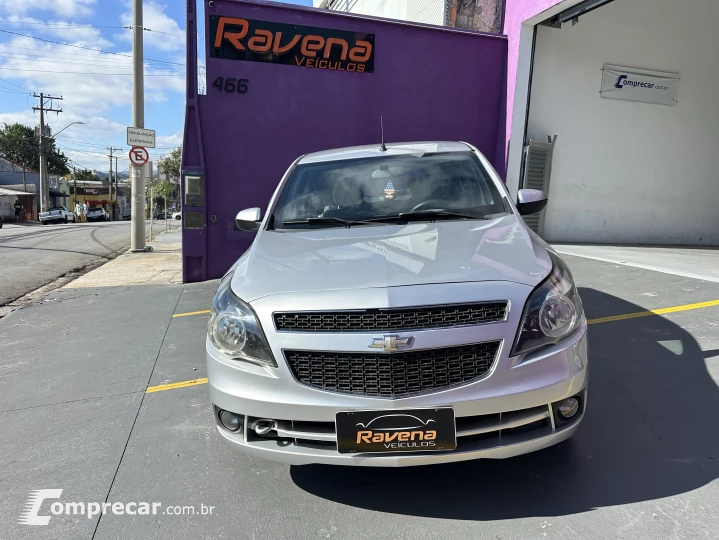 AGILE 1.4 MPFI LTZ 8V