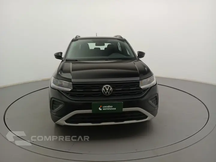 T-CROSS 1.0 200 TSI TOTAL FLEX AUTOMÁTICO