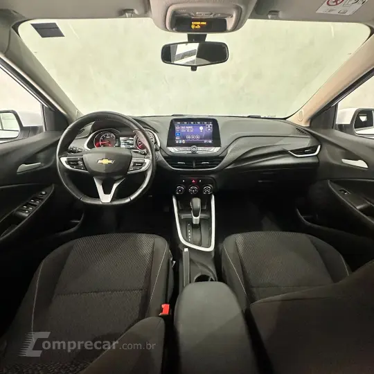 ONIX HATCH LTZ 1.0 12V TB Flex 5p Aut.