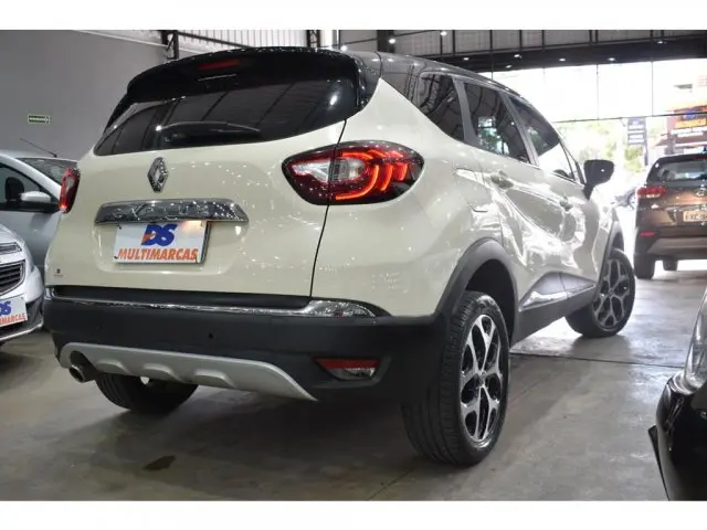 CAPTUR - 2.0 16V HI- INTENSE AUTOMÁTICO