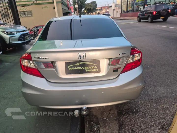 CIVIC LXR 2.0