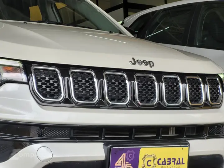 COMPASS LONG. T270 1.3 TB 4x2 Flex Aut.