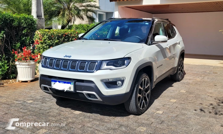 COMPASS 2.0 Td350 Turbo Limited