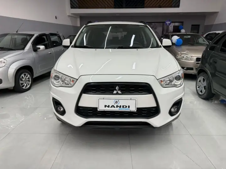 ASX 2.0 16V 160cv Aut.