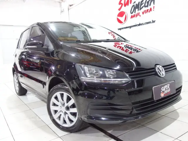 FOX - 1.6 MSI TRENDLINE 8V 4P MANUAL