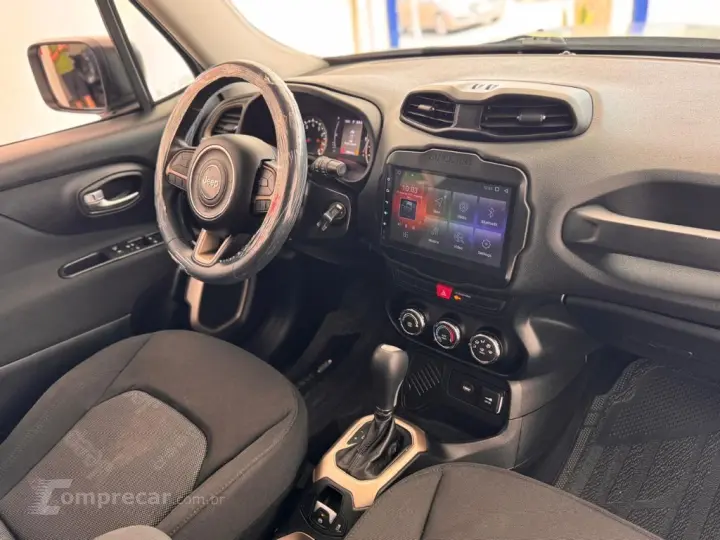 Renegade 1.8 4x2 Flex 16V Aut.