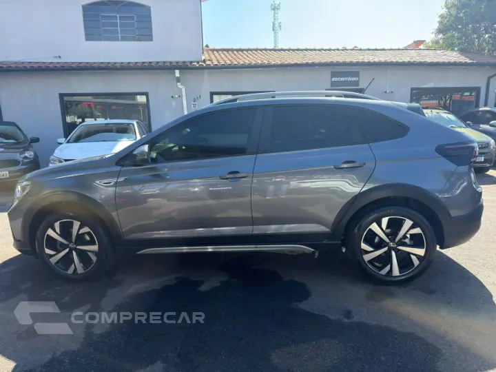 Nivus 1.0 4P FLEX 200 TSI HIGHLINE TURBO AUTOMÁTICO
