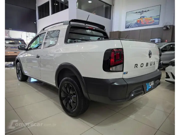 SAVEIRO SAVEIRO ROBUST 1.6 TOTAL FLEX 16V CD