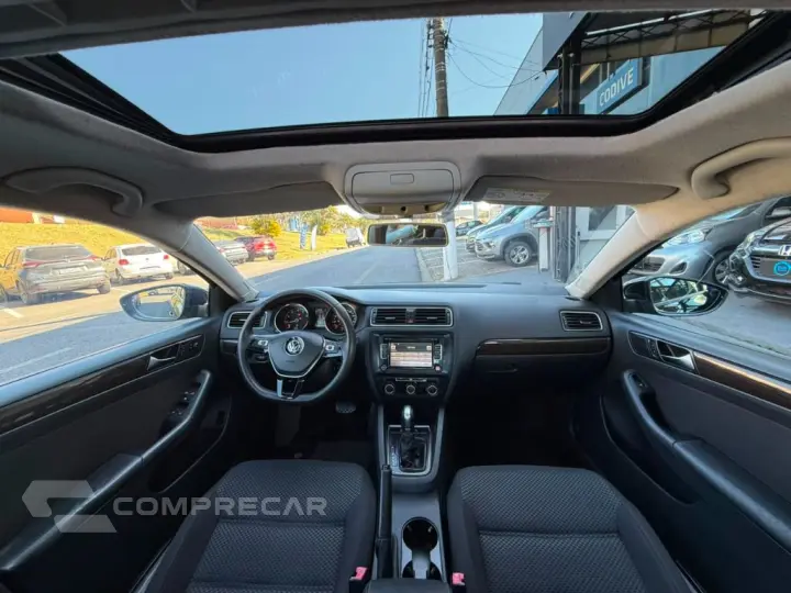 JETTA Comfortline 2.0 T.Flex 8V 4p Tipt.