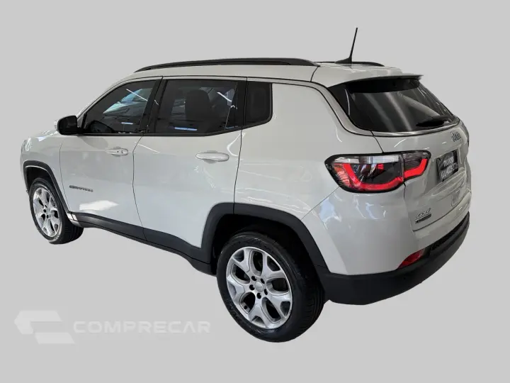 COMPASS 2.0 16V FLEX LONGITUDE AUTOMÁTICO