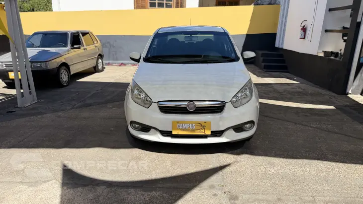 GRAND SIENA 1.6 MPI Essence 16V