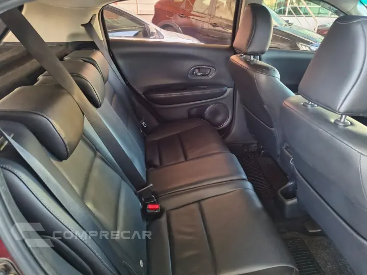 HR-V 1.8 16V 4P TOURING FLEX AUTOMÁTICO CVT