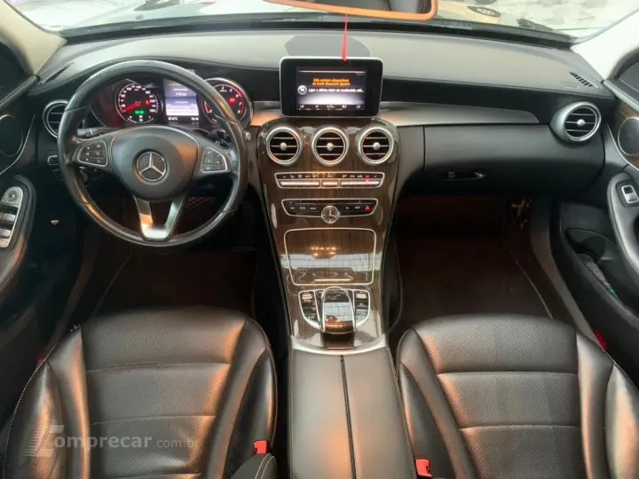 C180 1.6 TURBO EXCLUSIVE