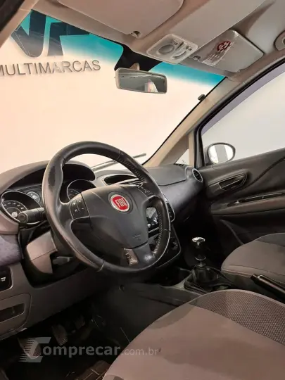 Punto ATTRACTIVE 1.4 Fire Flex 8V 5p