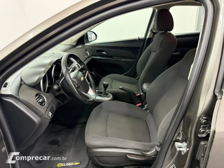 CRUZE LT 1.8 16V FlexPower 4p Mec.