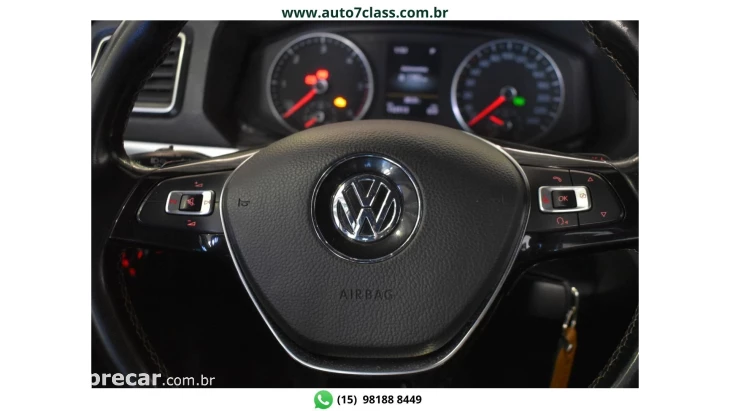 AMAROK - 3.0 V6 TDI HIGHLINE EXTREME CD 4MOTION AUTOMÁTICO