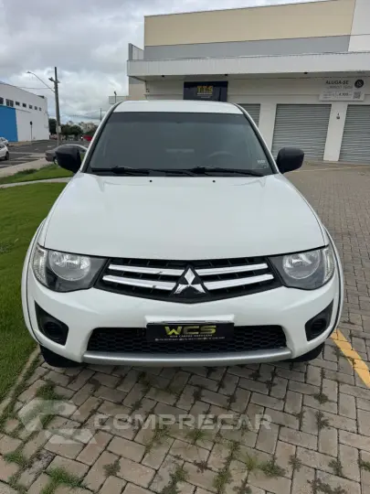 Mitsubishi L200 Triton HLS 2.4