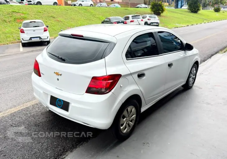 ONIX HATCH Joy 1.0 8V Flex 5p Mec.