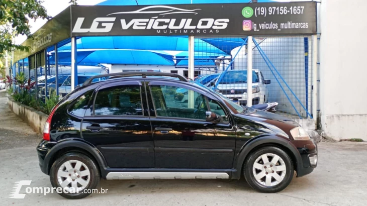 C3 1.4 I XTR 8V