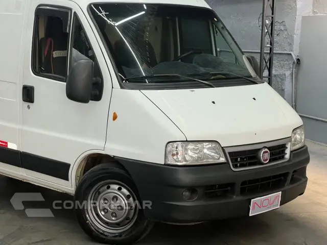 DUCATO - 2.3 MULTI TETO ALTO 16V TURBO 3P MANUAL