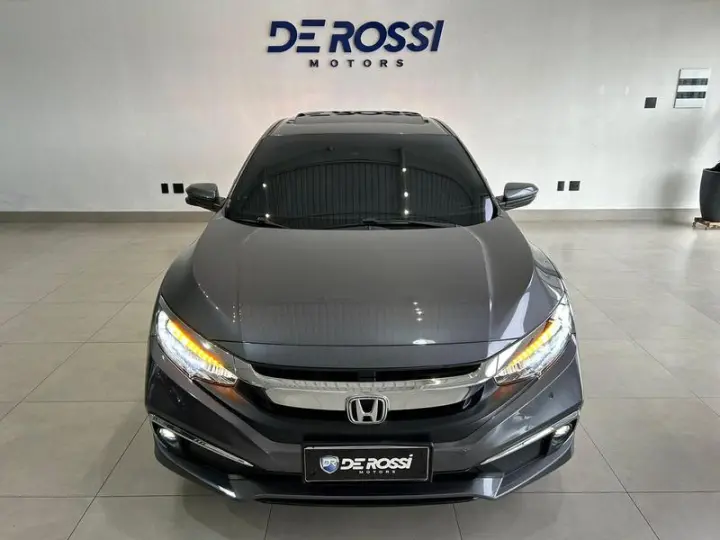 CIVIC SEDAN TOURING 1.5 TURBO 16V AUT.4P