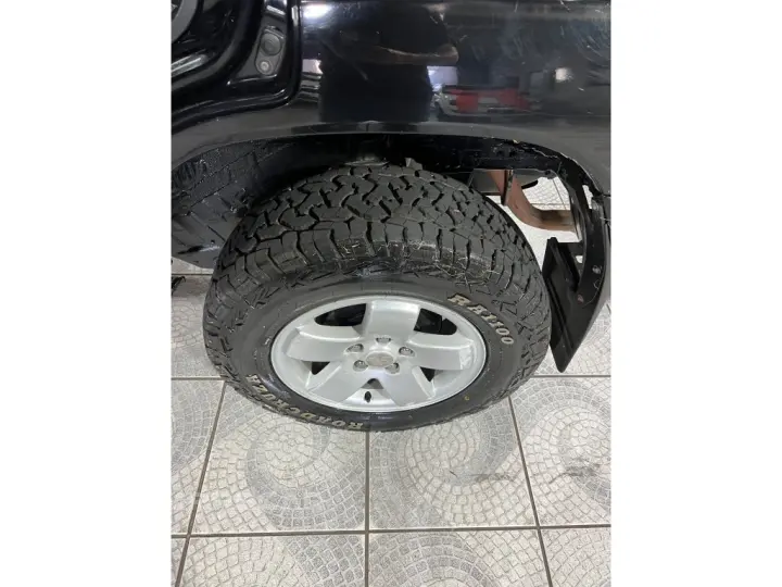 PAJERO TR4 2.0 4X4 16V 131CV GASOLINA 4P AUTOMÁTICO