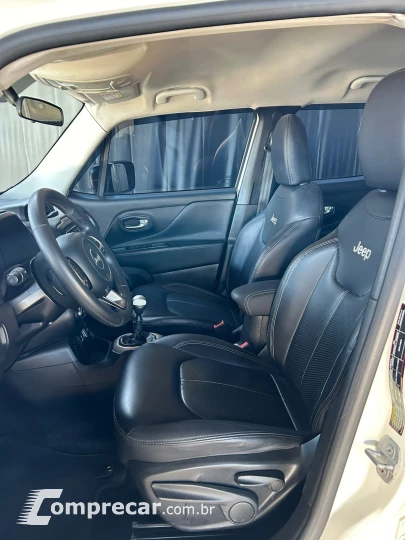 RENEGADE 1.8 16V Limited
